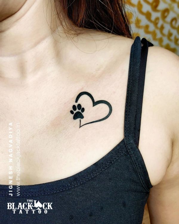  Top Permanent Tattoo Artists in Vadodara The Blackjack Tattoo - Best Tattoo Shop In Vadodara