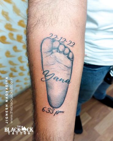  Top Permanent Tattoo Artists in Vadodara The Blackjack Tattoo - Best Tattoo Shop In Vadodara