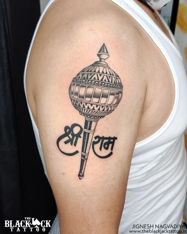  Top Permanent Tattoo Artists in Vadodara The Blackjack Tattoo - Best Tattoo Shop In Vadodara