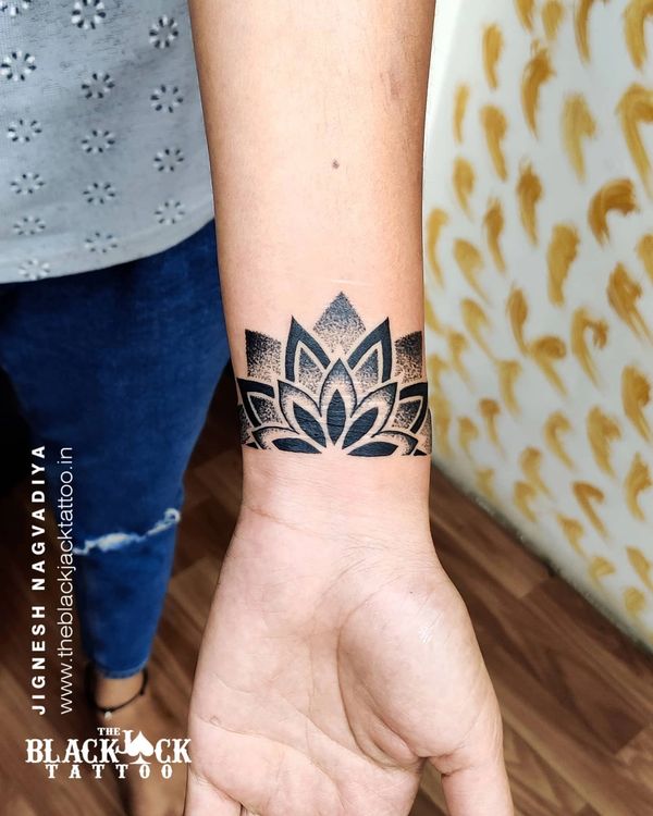  Top Permanent Tattoo Artists in Vadodara The Blackjack Tattoo - Best Tattoo Shop In Vadodara