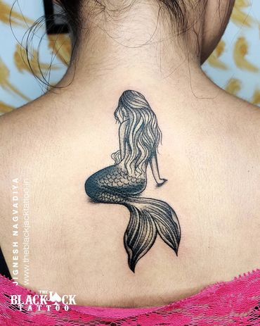  Top Permanent Tattoo Artists in Vadodara The Blackjack Tattoo - Best Tattoo Shop In Vadodara