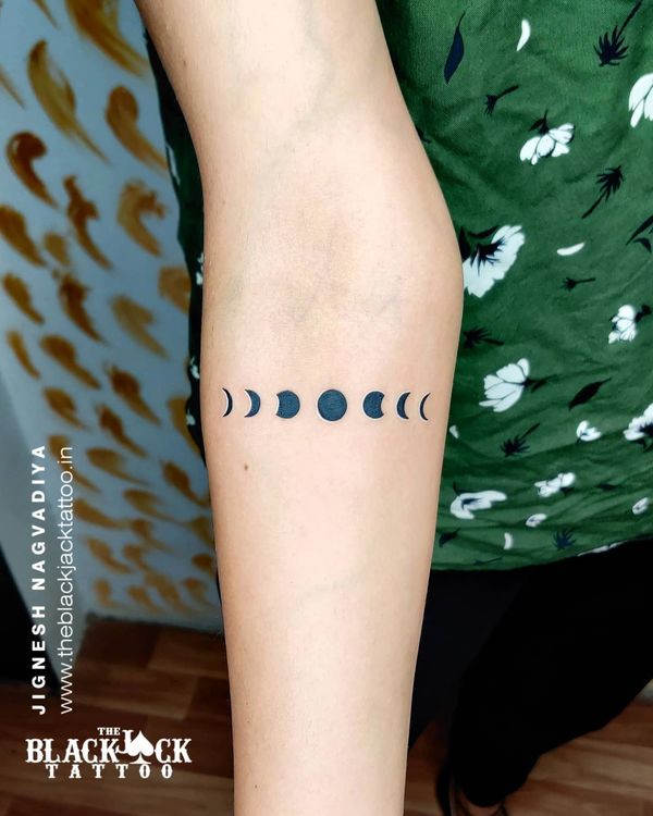  Top Permanent Tattoo Artists in Vadodara The Blackjack Tattoo - Best Tattoo Shop In Vadodara