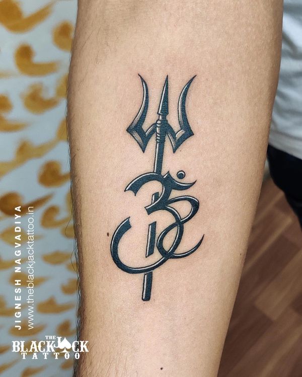  Top Permanent Tattoo Artists in Vadodara The Blackjack Tattoo - Best Tattoo Shop In Vadodara