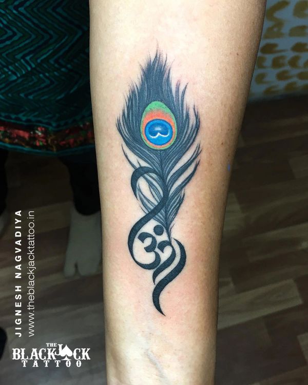  Top Permanent Tattoo Artists in Vadodara The Blackjack Tattoo - Best Tattoo Shop In Vadodara