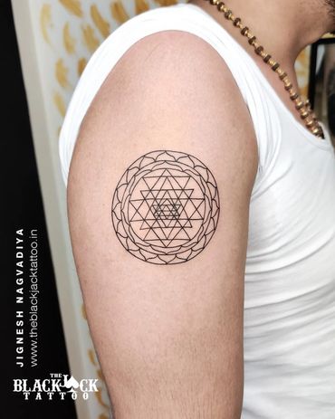  Top Permanent Tattoo Artists in Vadodara The Blackjack Tattoo - Best Tattoo Shop In Vadodara