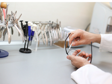We will provide free adjustments, cleaning and even some perks with your next pair of glasses.