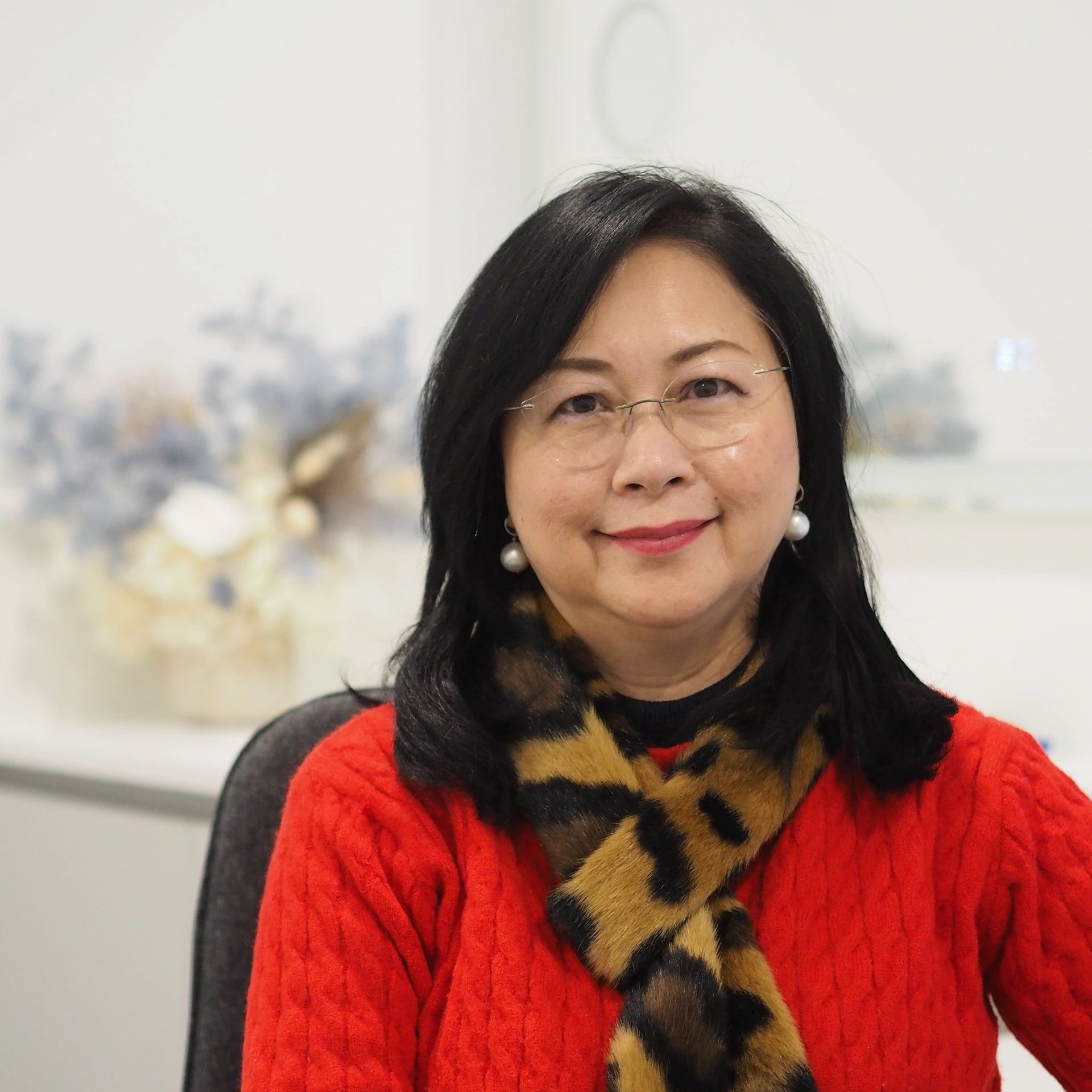 Lena Chee-Optometrist