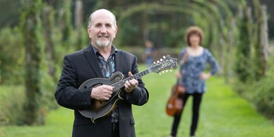 Mark Levesque  guitar & mandolin