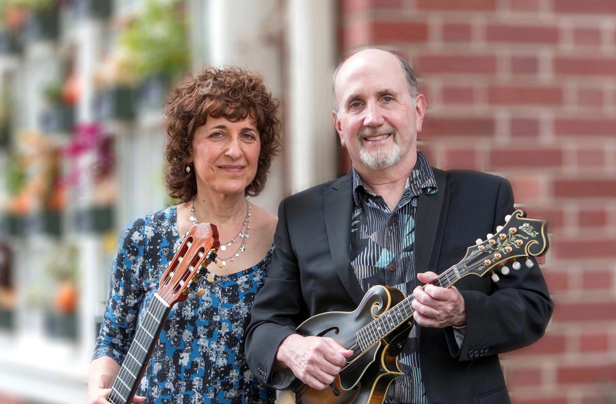  Husband and wife duo, Handler and Levesque have performed over 2,000 concerts together