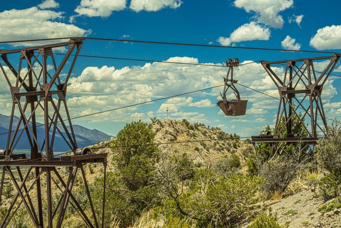 Pioche Nevada