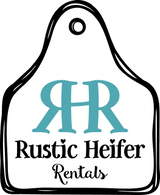Rustic Heifer Rentals