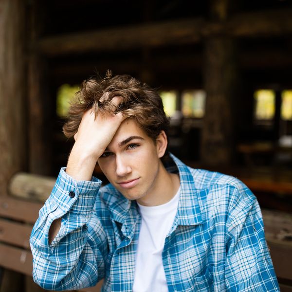 Pacific Northwest Senior Photographer | Washington & Oregon Senior Portraits | Senior Portraits