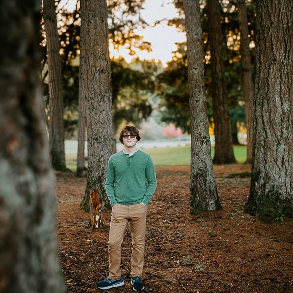 Pacific Northwest Senior Photographer | Washington & Oregon Senior Portraits | Senior Portraits