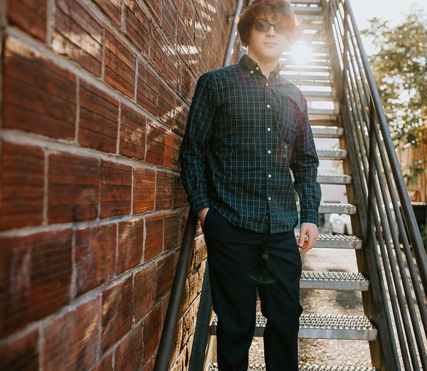 Pacific Northwest Senior Photographer | Washington & Oregon Senior Portraits | Senior Portraits