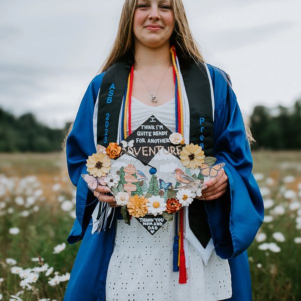 Pacific Northwest Senior Photographer | Washington & Oregon Senior Portraits | Senior Portraits
