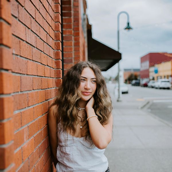 Pacific Northwest Senior Photographer | Washington & Oregon Senior Portraits | Senior Portraits