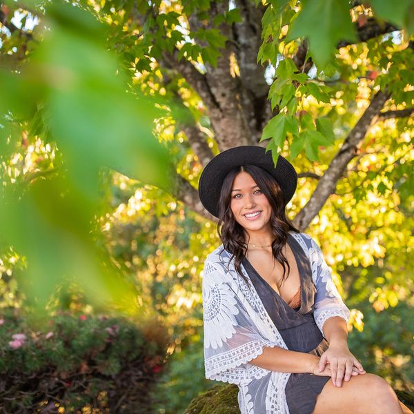 Pacific Northwest Senior Photographer | Washington & Oregon Senior Portraits | Senior Portraits