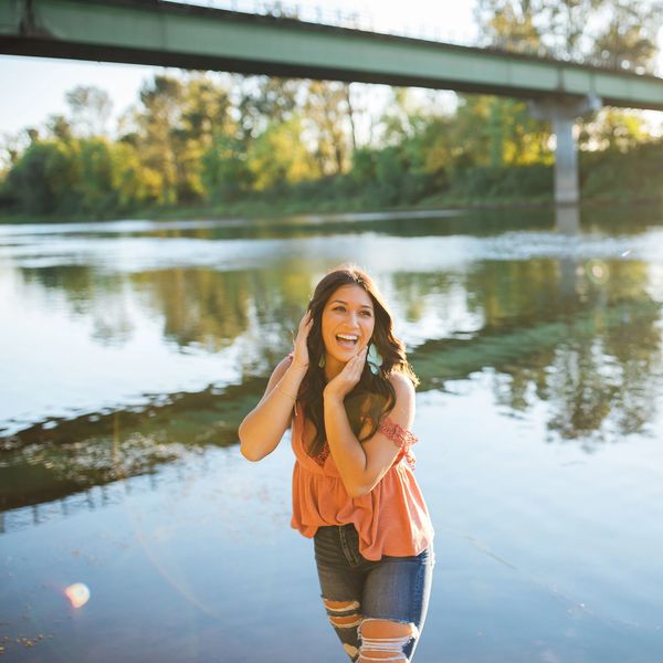 Pacific Northwest Senior Photographer | Washington & Oregon Senior Portraits | Senior Portraits