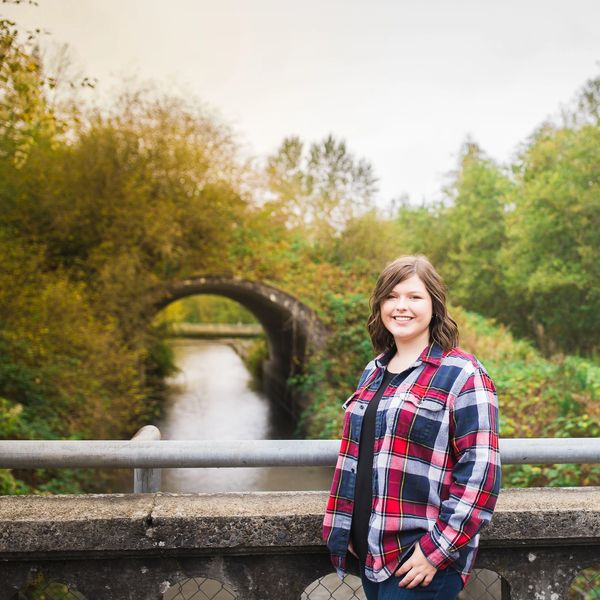 Pacific Northwest Senior Photographer | Washington & Oregon Senior Portraits | Senior Portraits