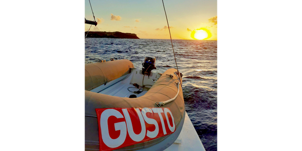 catamaran cruises bequia