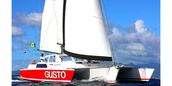 catamaran cruises bequia