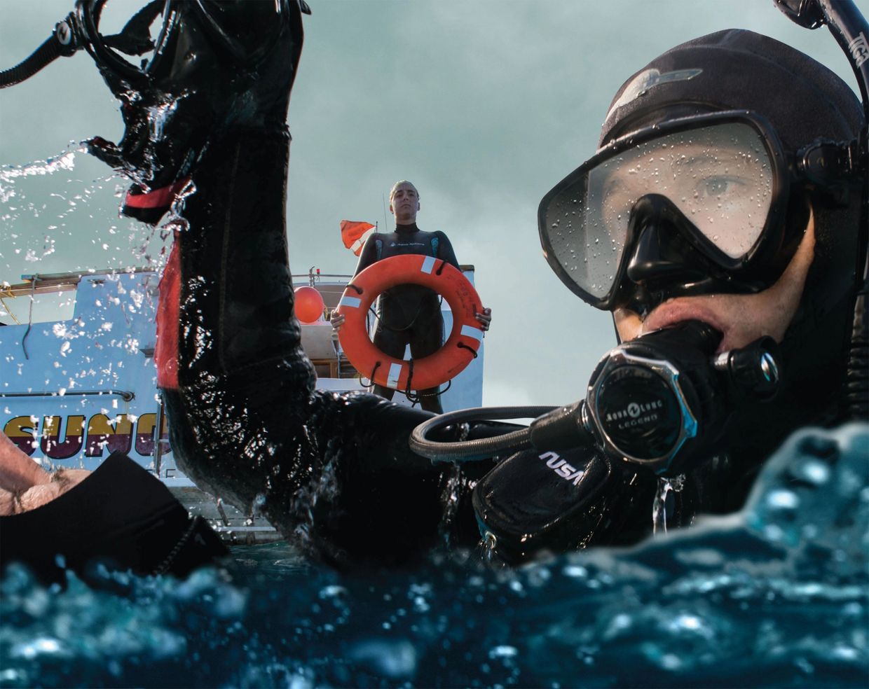 Perth PADI Rescue Diver 
