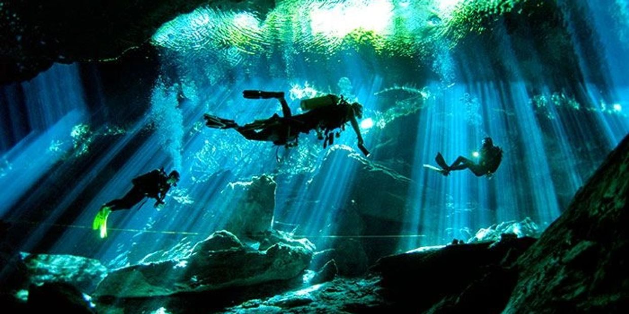 Perth Scuba Deep Diver 