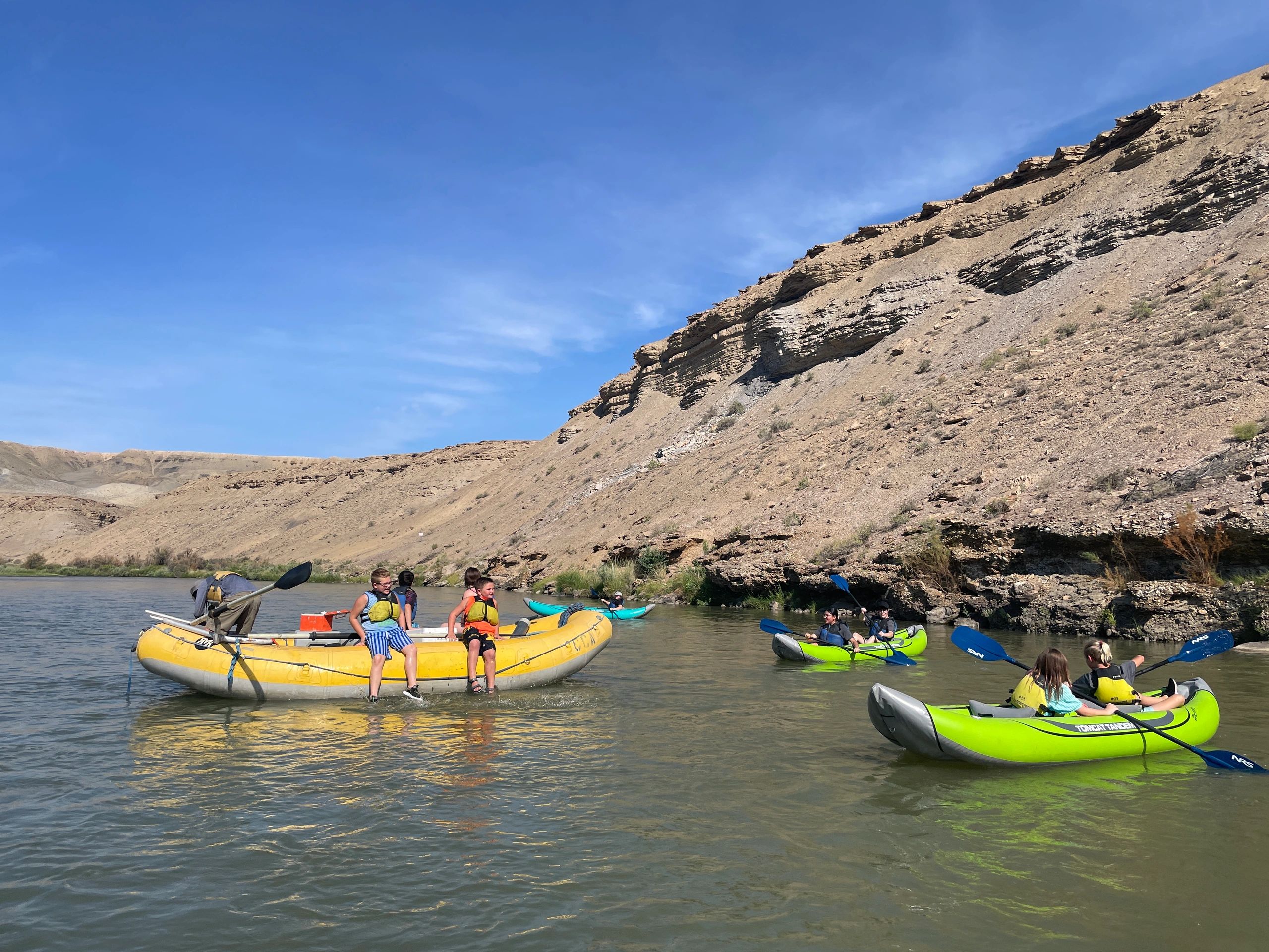 Partners Of Delta, Montrose & Ouray