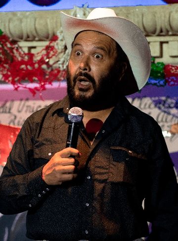 Comediante de Monterrey Armando Show