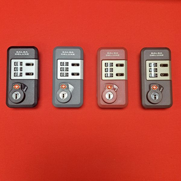 RIMOWA SALSA DELUXE COMBINATION LOCK