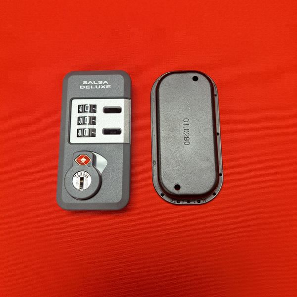 RIMOWA SALSA DELUXE COMBINATION LOCK
