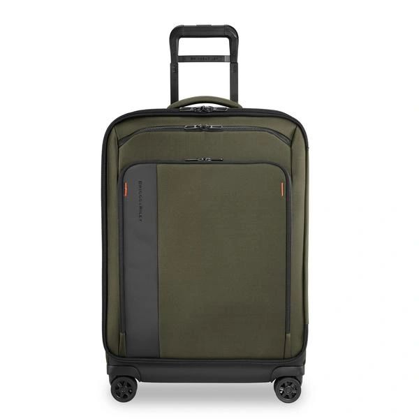 Briggs & Riley ZDX Medium Expandable Spinner (Color: Hunter)