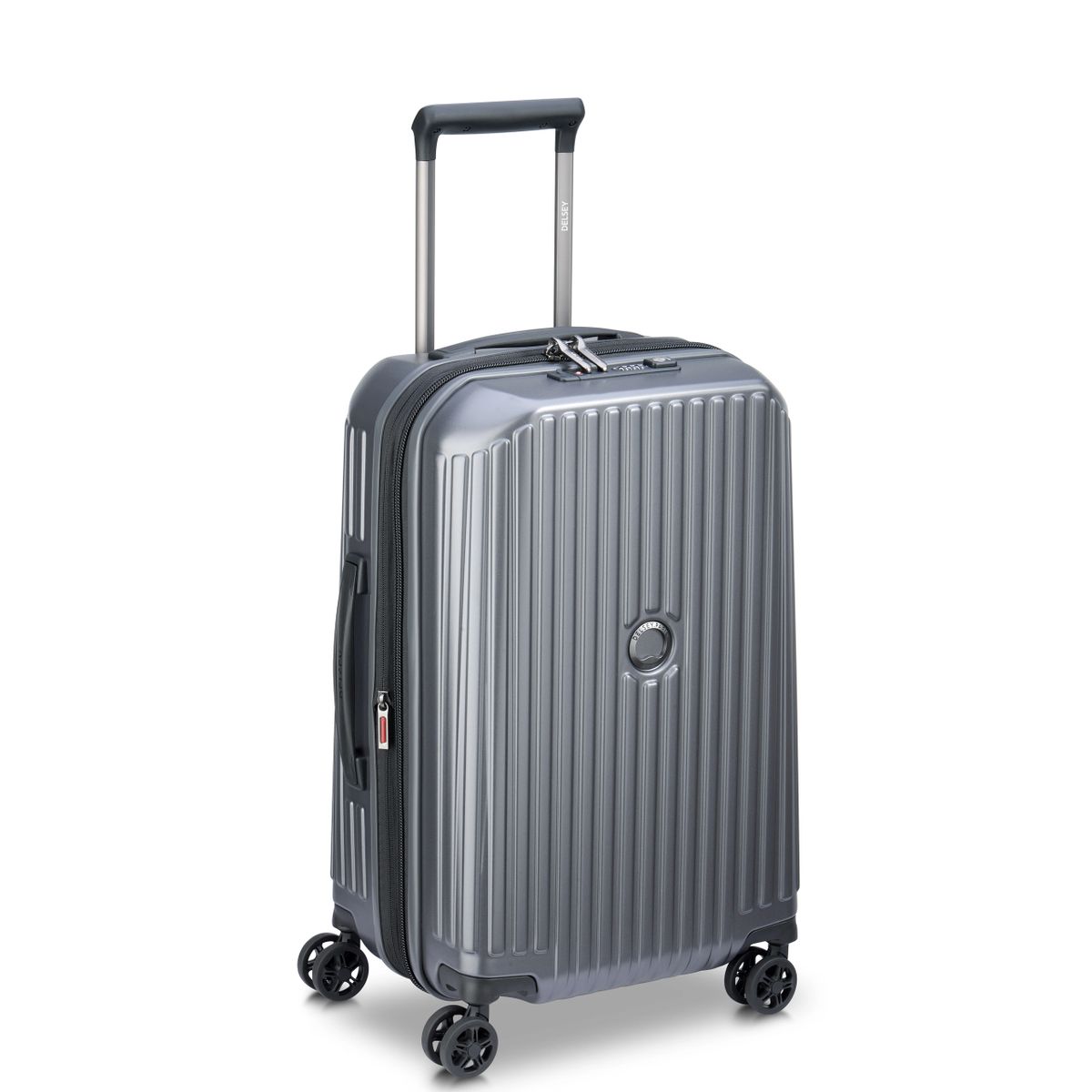 Securitime Zip International Exp. Spinner Carry-On