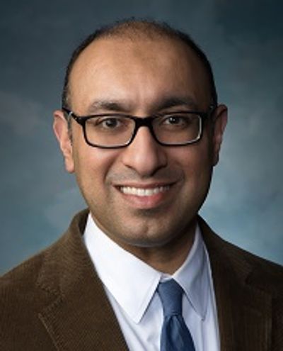 Omar Shamsi, MD