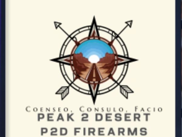 Peak 2 Desert Group, LLC logo