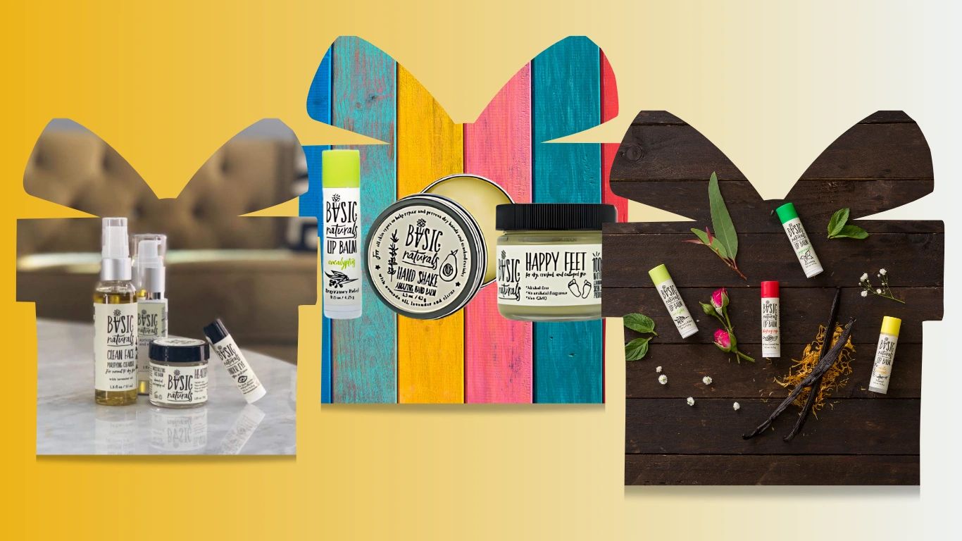 Struggling to find the perfect gift? Look no further than a Basic Naturals Skincare egift card! 