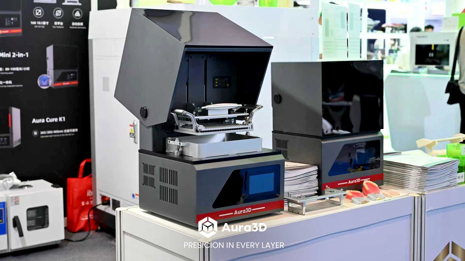 Aura3D Guide: 385nm vs 405nm in Resin 3D Printing