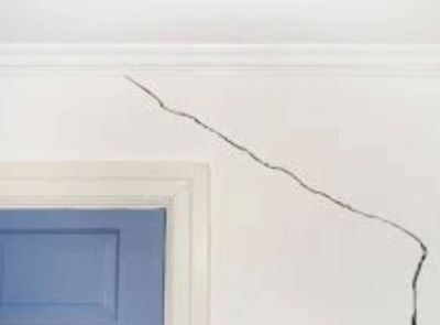 Cracking in property 
Subsidence 
Water damage