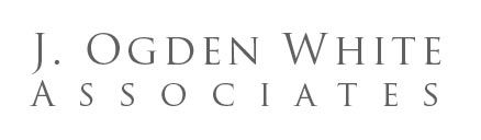 J. Ogden White Associates was established in 2009 as a retained executive search firm serving clients in the consumer financial services, technology, consumer products and healthcare industries. Led by principal Jonathan White, the firm specializes in conducting executive search assignments for client companies who seek C-Su