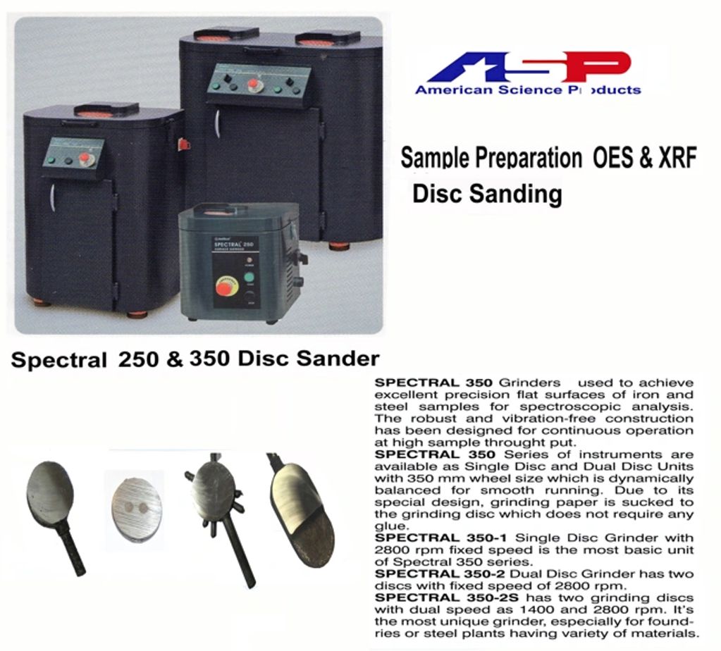 Affordable Unautomated Disc Sanders 