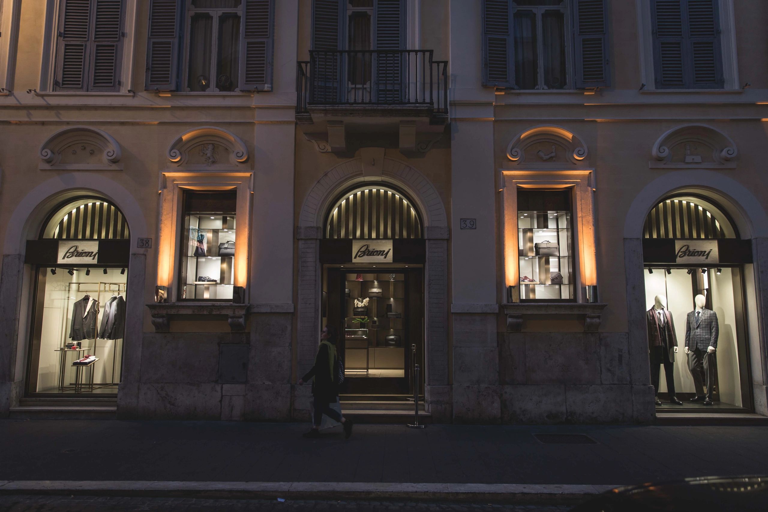 Brioni Roma