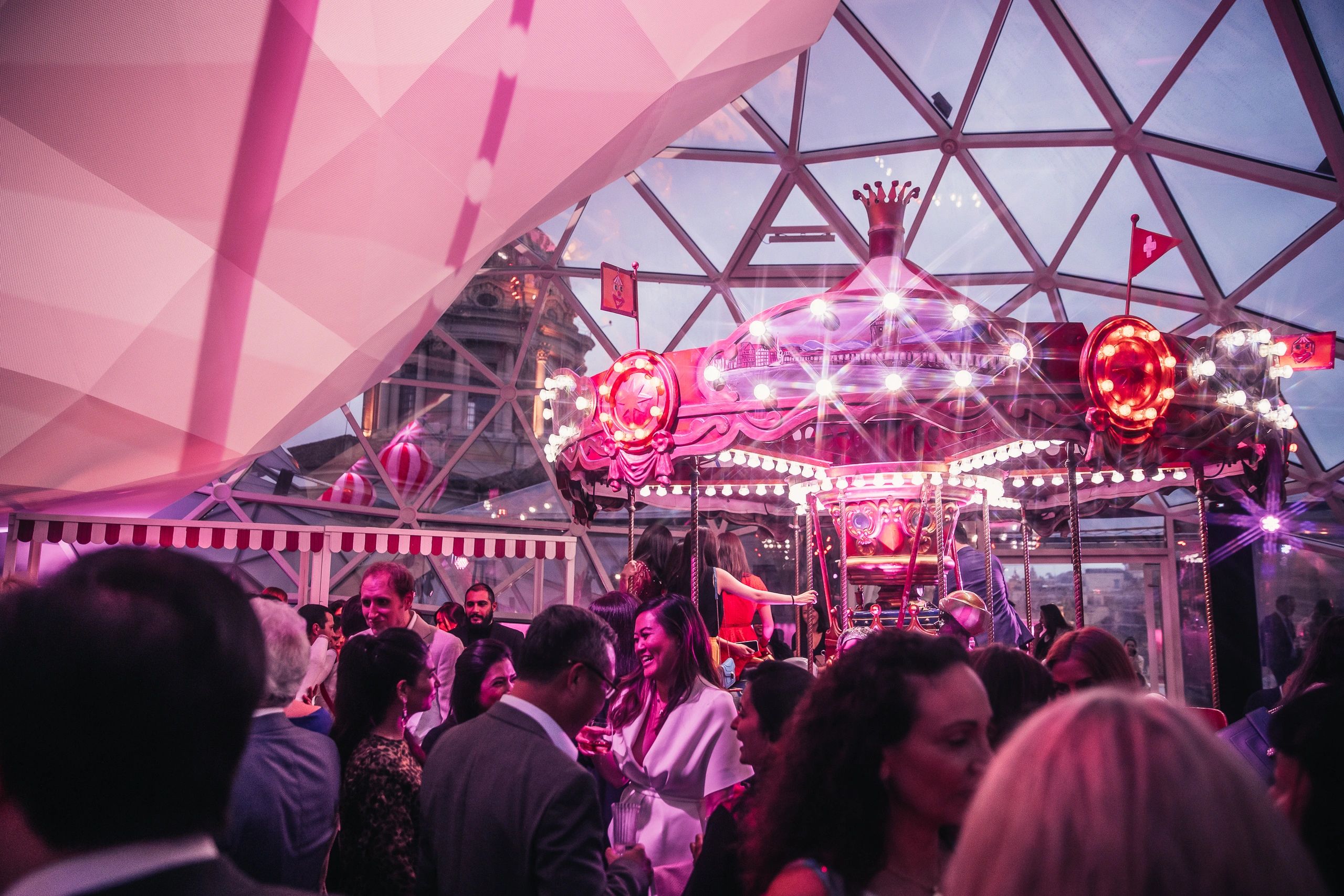 BULGARI bulgari circus lanterna  fuksas