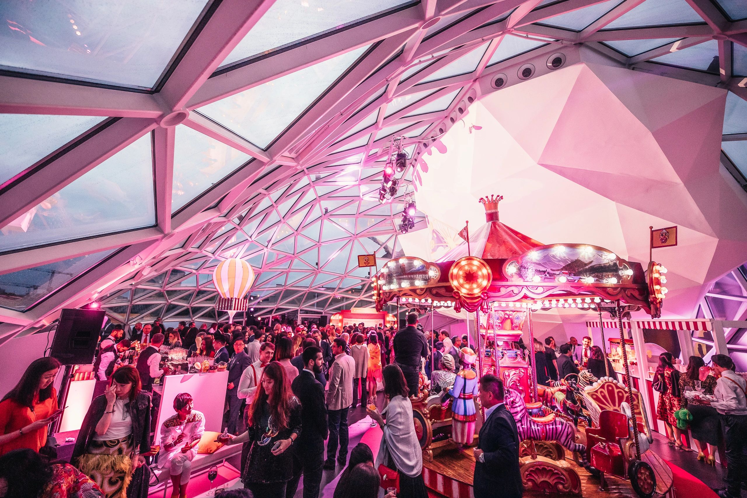 BULGARI bulgari circus lanterna  fuksas