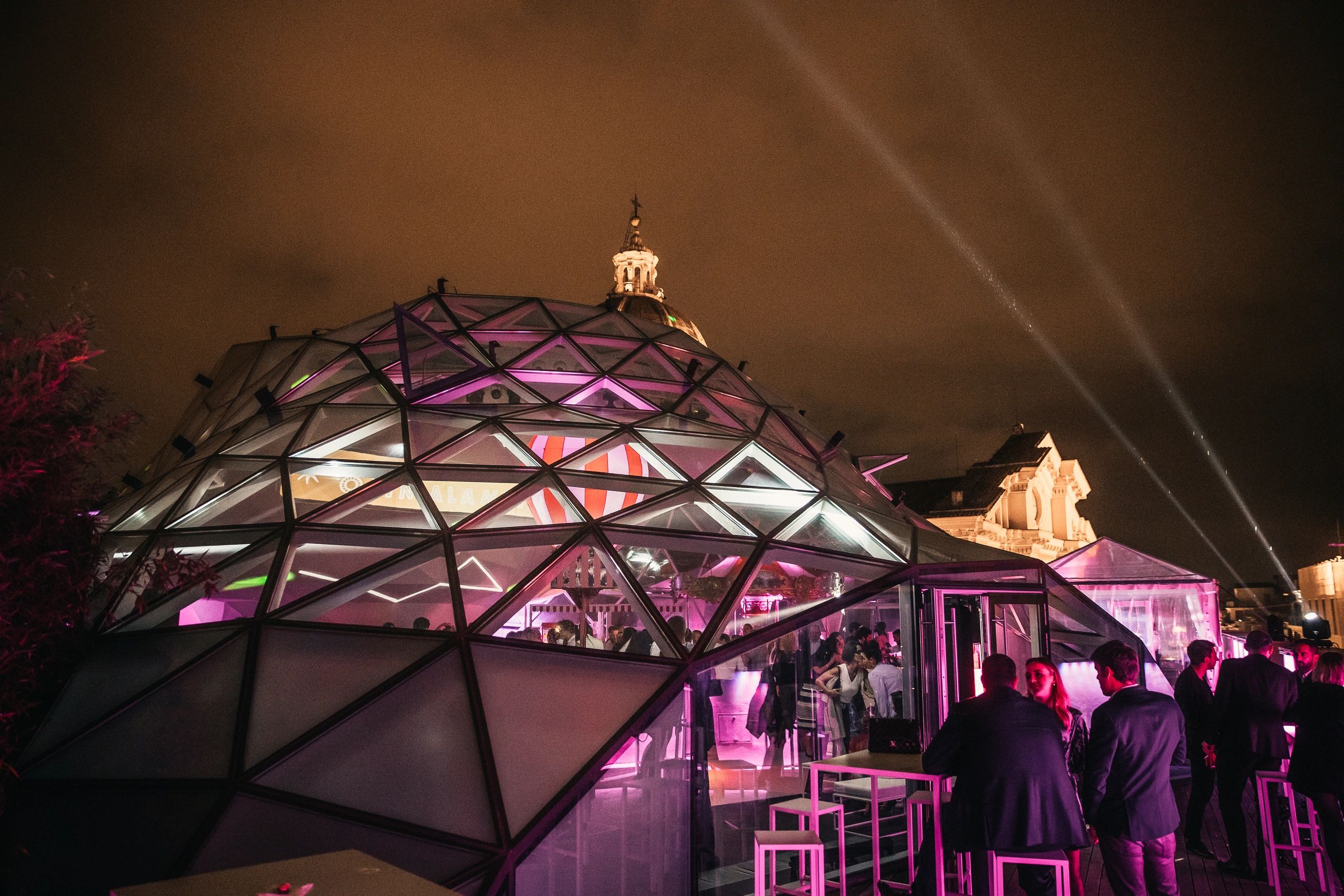 BULGARI bulgari circus lanterna  fuksas