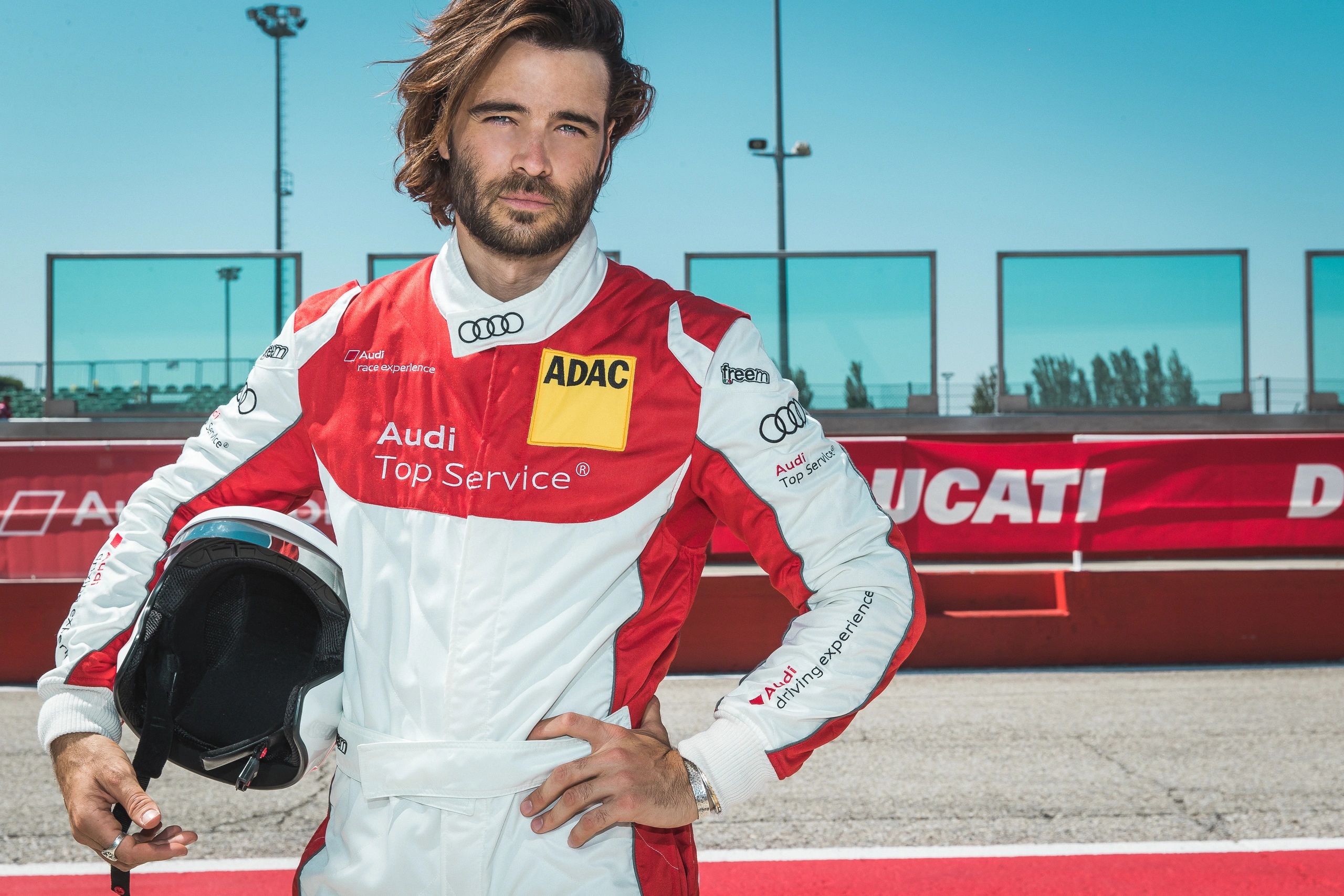 Giulio Berruti Ducati WDW world ducati week audi