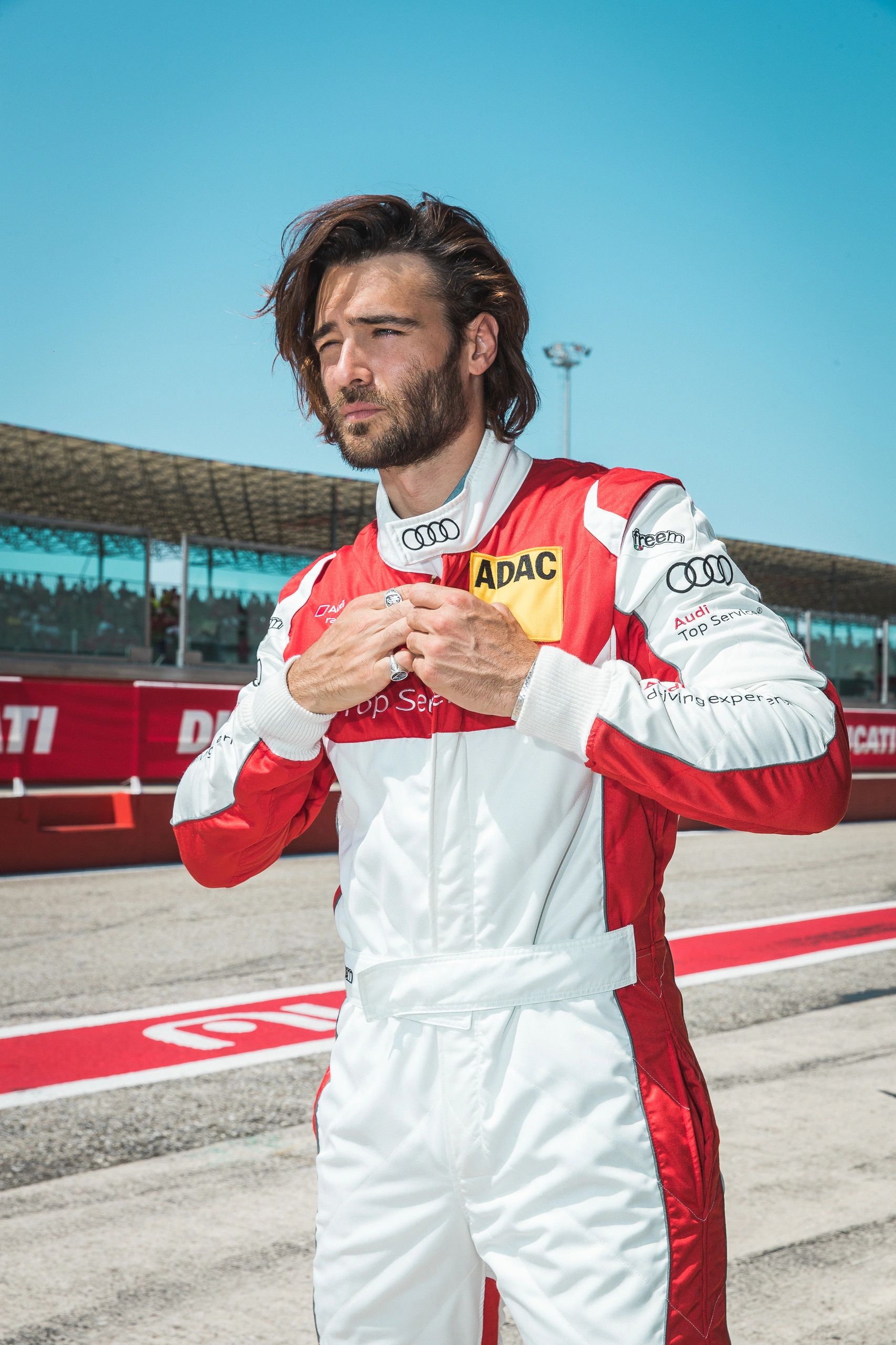 Giulio Berruti Ducati WDW world ducati week