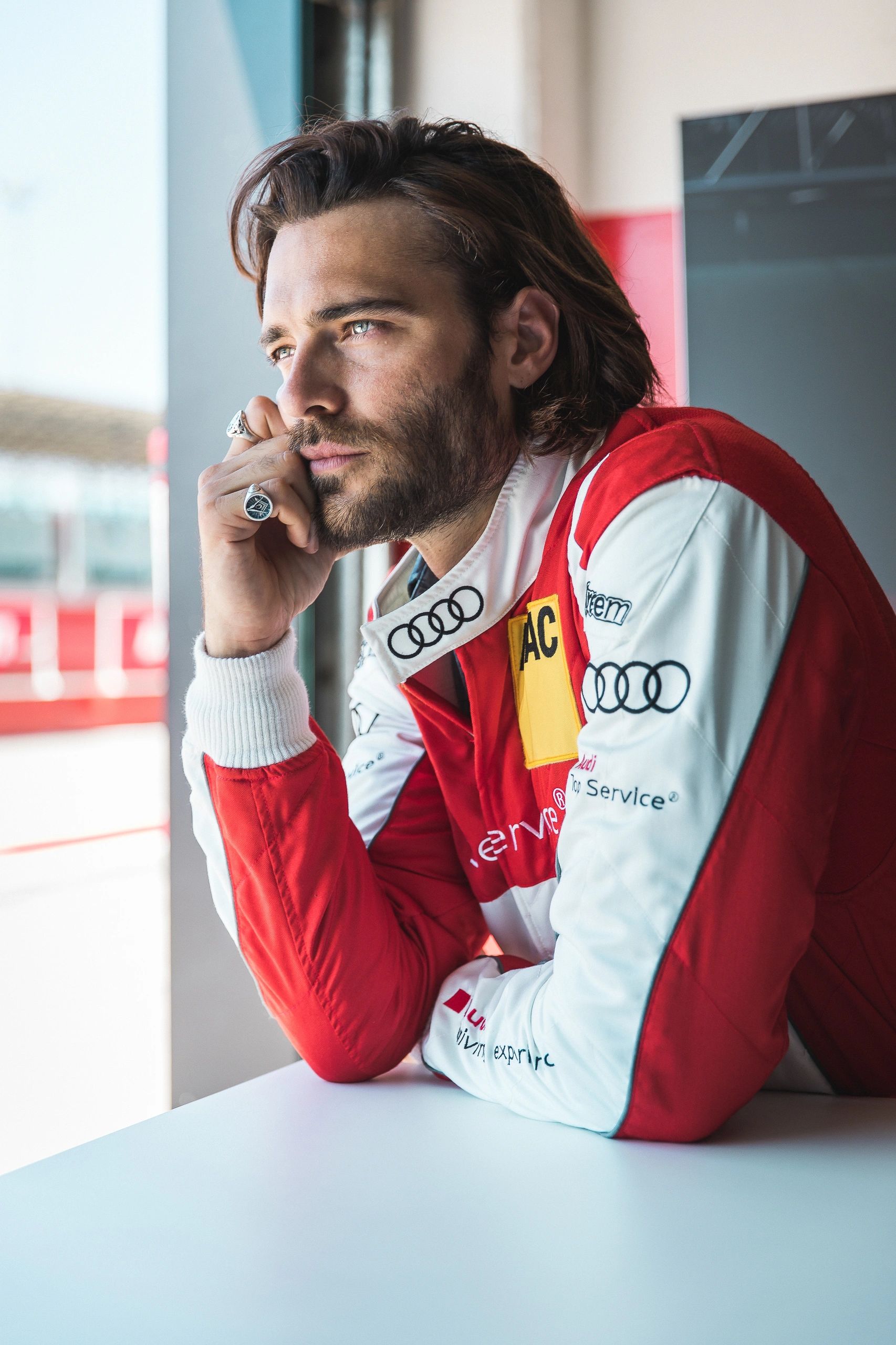 Giulio Berruti Ducati WDW world ducati week audi 
