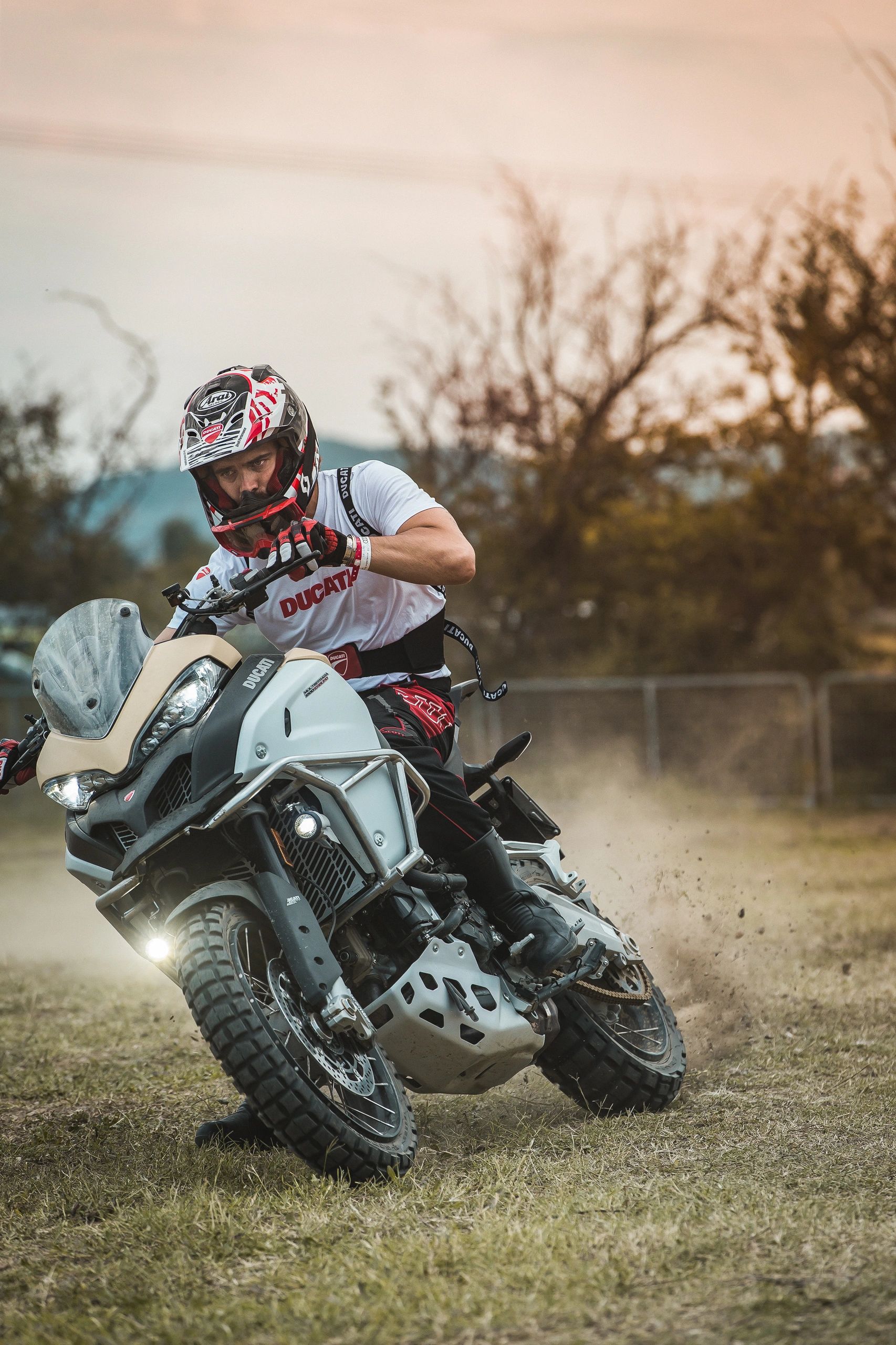 Giulio Berruti Ducati WDW world ducati week