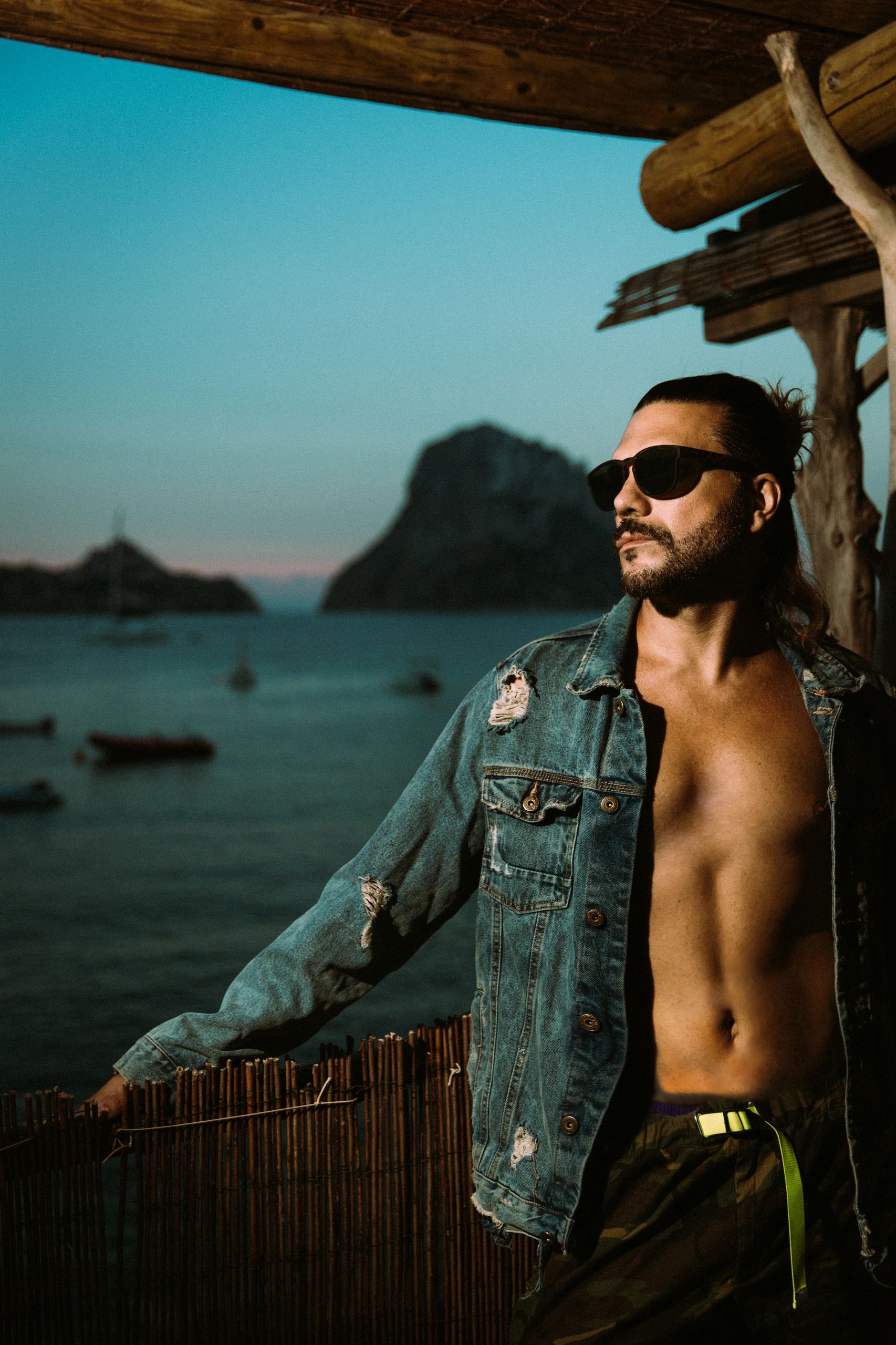 Richbitch Ibiza Eivissa Es Vedrà