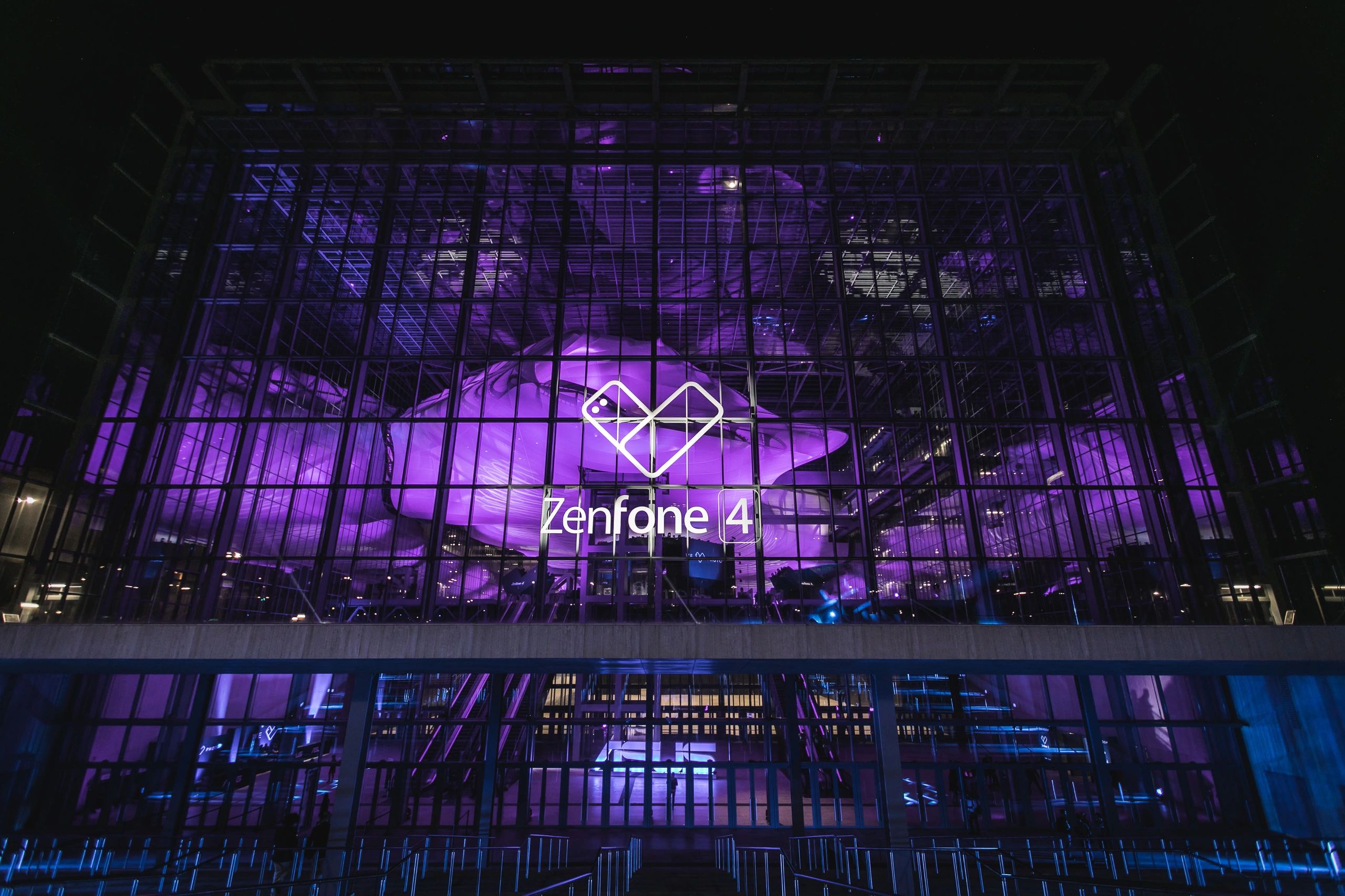 Asus Zenfone Nuvola Fuksas